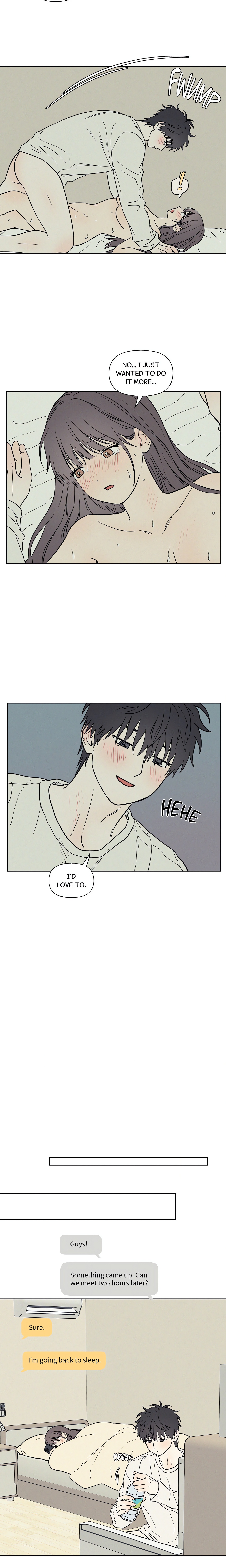 3XLOVE (Uncensored) Page 12 - MangaHe