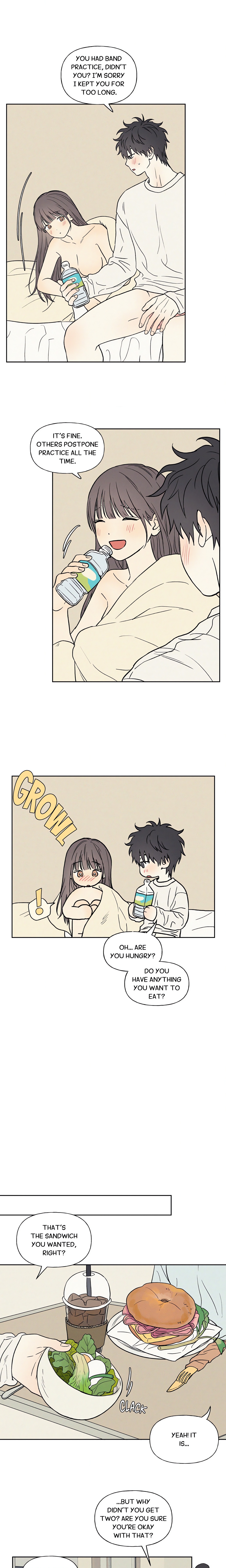 3XLOVE (Uncensored) Page 13 - MangaHe