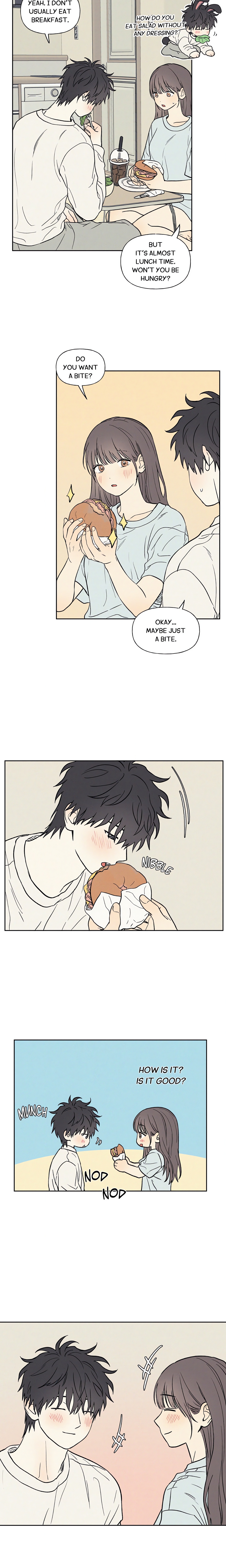 3XLOVE (Uncensored) Page 14 - MangaHe