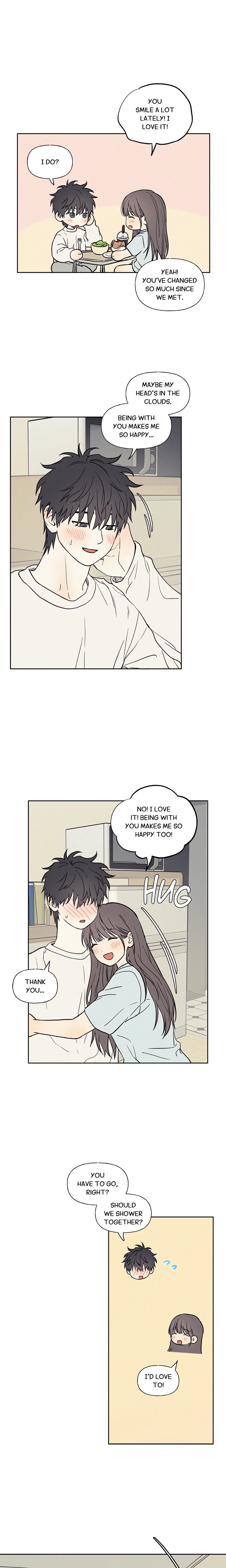 3XLOVE (Uncensored) Page 15 - MangaHe
