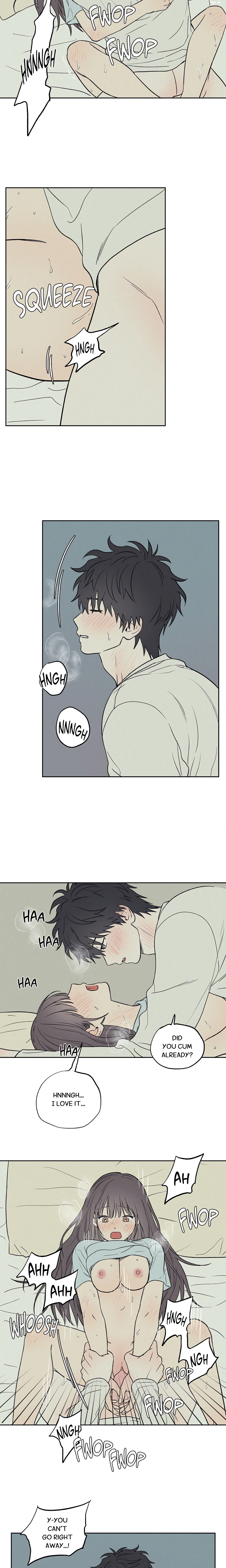 3XLOVE (Uncensored) Page 6 - MangaHe