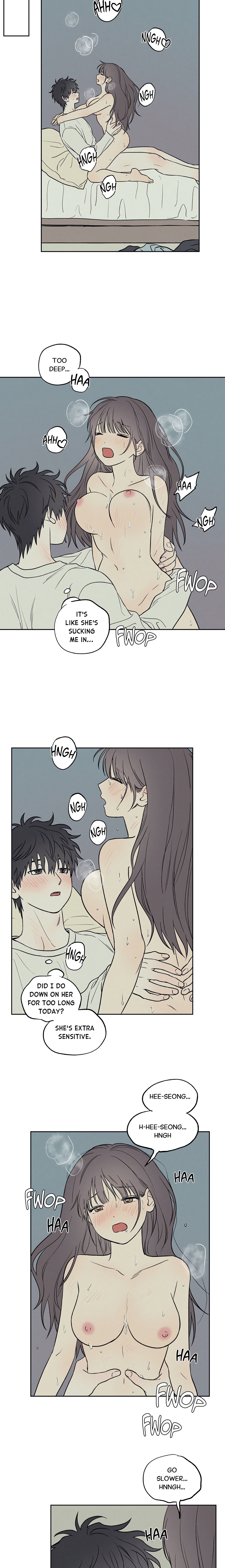 3XLOVE (Uncensored) Page 8 - MangaHe