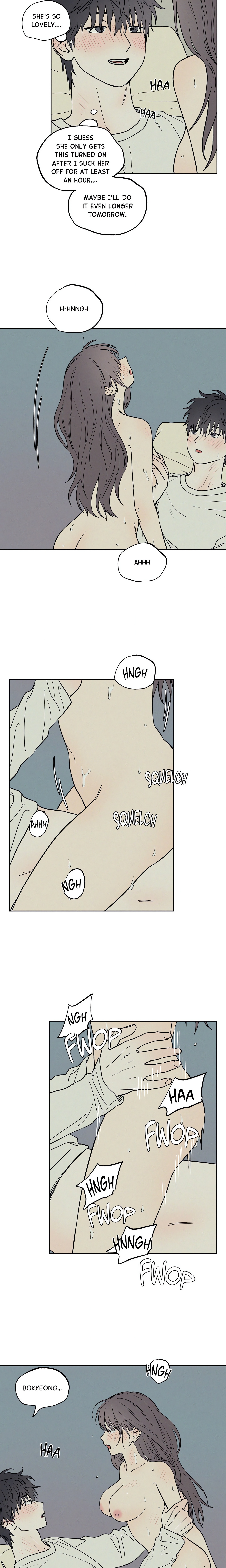 3XLOVE (Uncensored) Page 9 - MangaHe