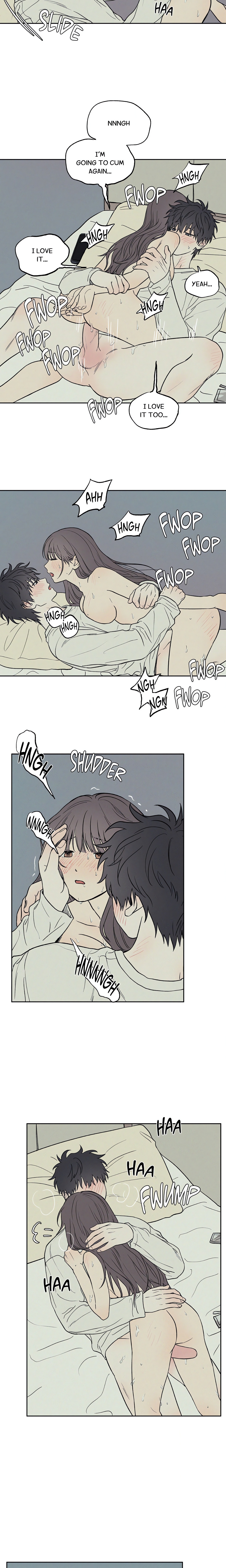 3XLOVE (Uncensored) Page 10 - MangaHe
