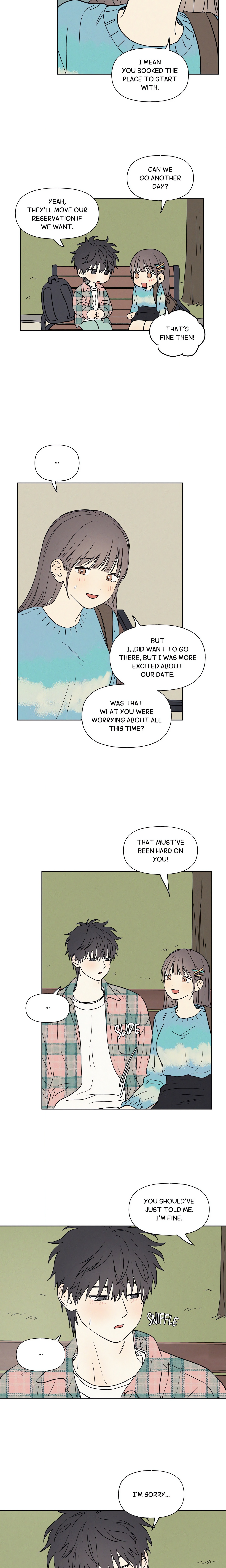 3XLOVE (Uncensored) Page 11 - MangaHe