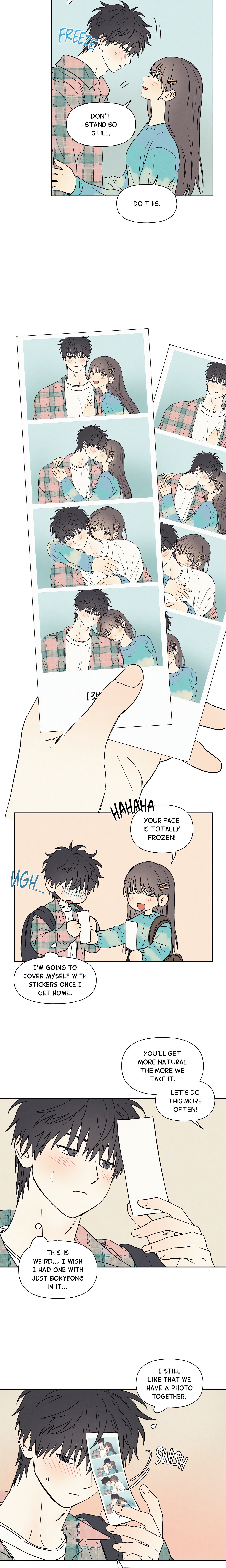 3XLOVE (Uncensored) Page 15 - MangaHe