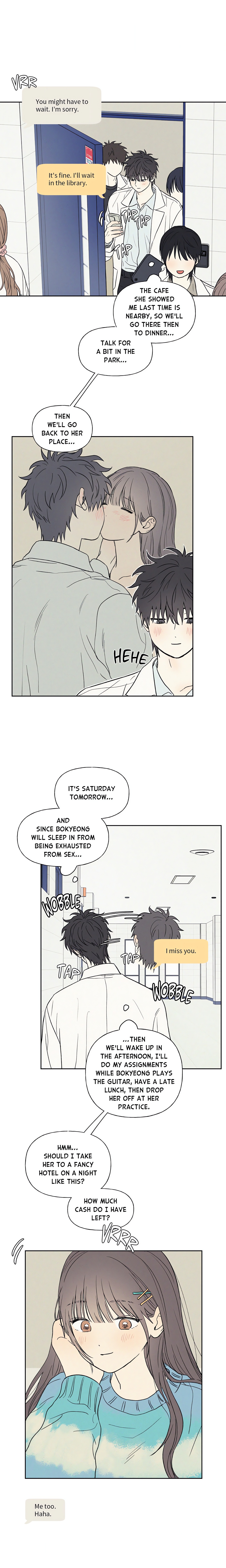 3XLOVE (Uncensored) Page 3 - MangaHe
