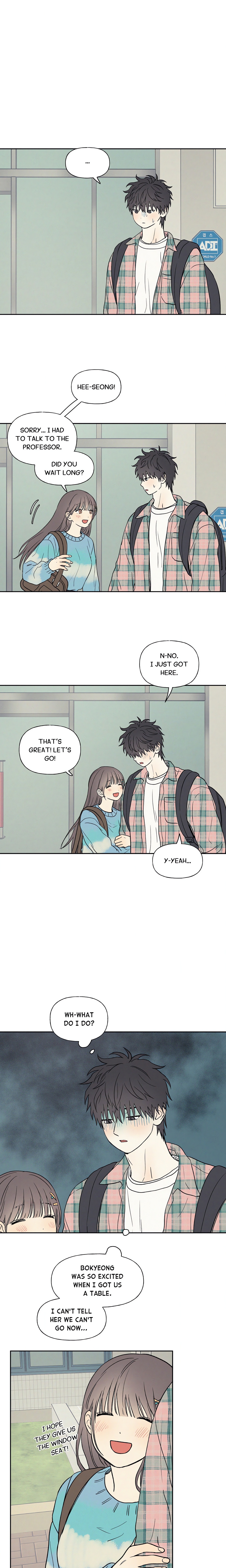 3XLOVE (Uncensored) Page 5 - MangaHe