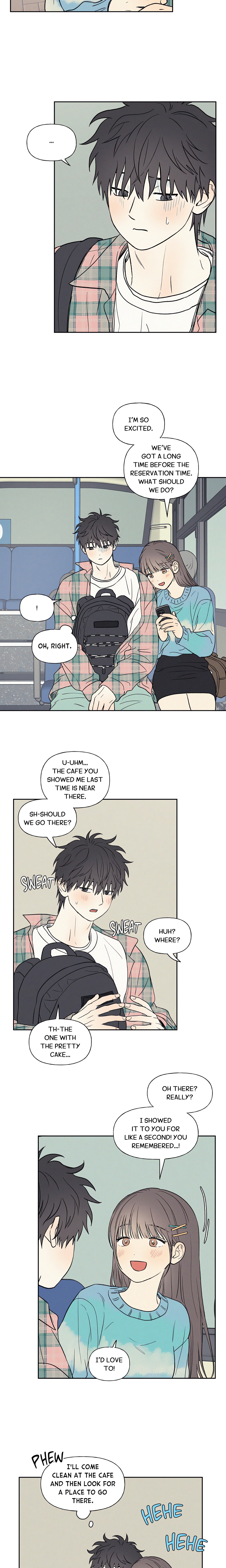 3XLOVE (Uncensored) Page 6 - MangaHe