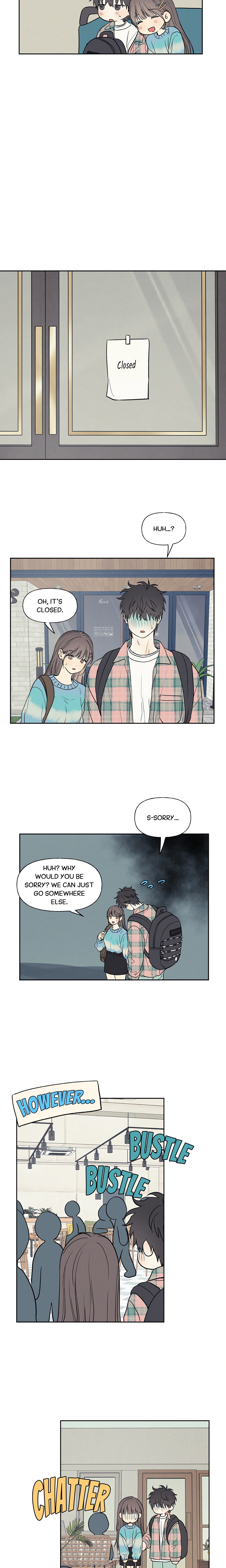 3XLOVE (Uncensored) Page 7 - MangaHe