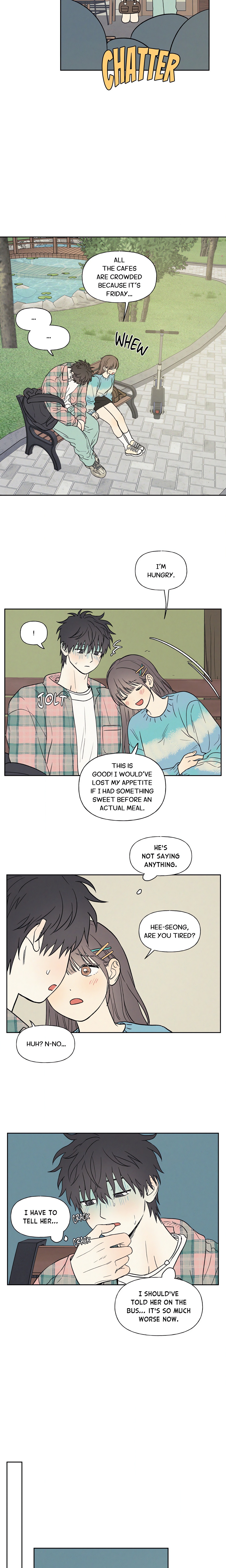 3XLOVE (Uncensored) Page 8 - MangaHe