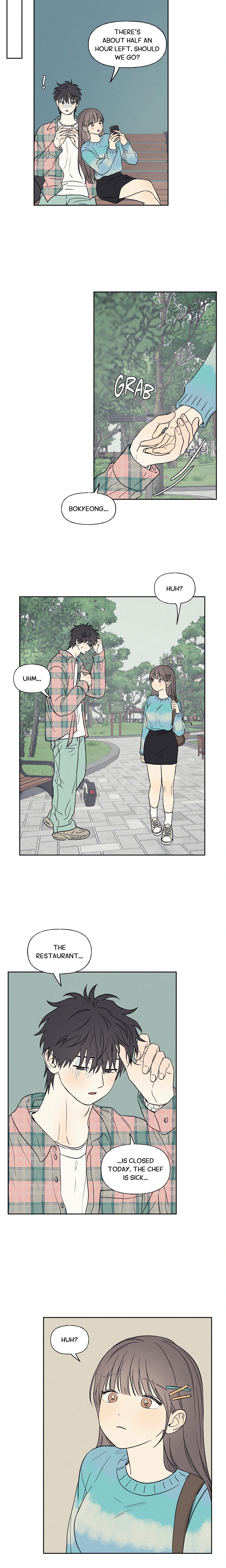 3XLOVE (Uncensored) Page 9 - MangaHe