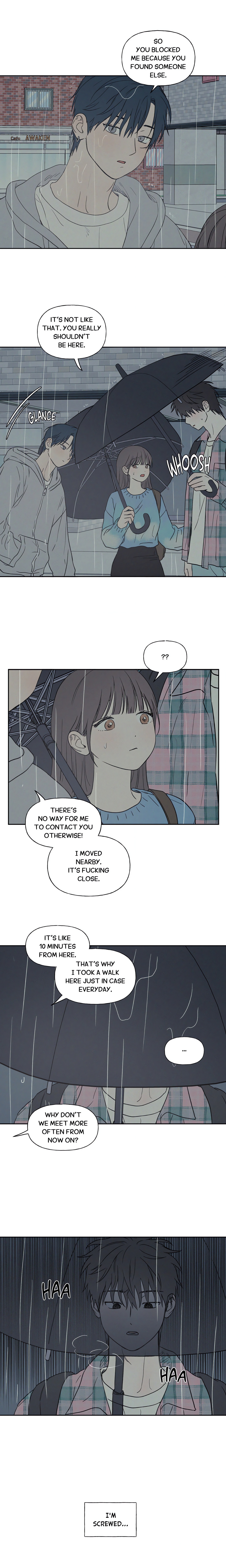 3XLOVE (Uncensored) Page 13 - MangaHe