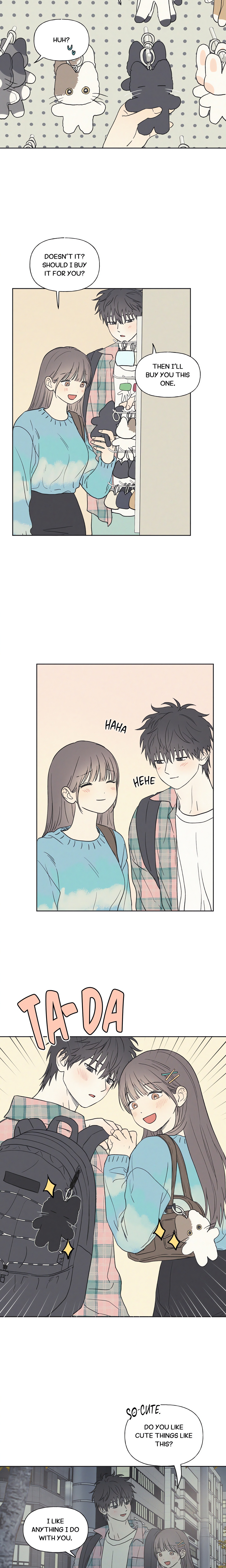 3XLOVE (Uncensored) Page 4 - MangaHe
