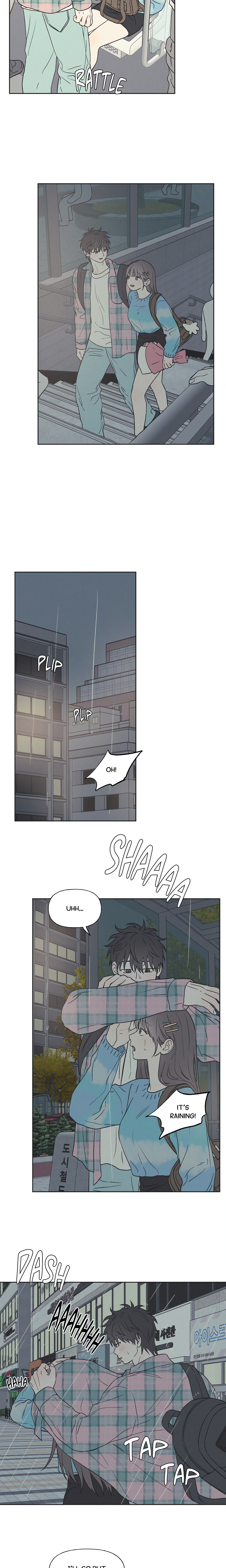 3XLOVE (Uncensored) Page 6 - MangaHe