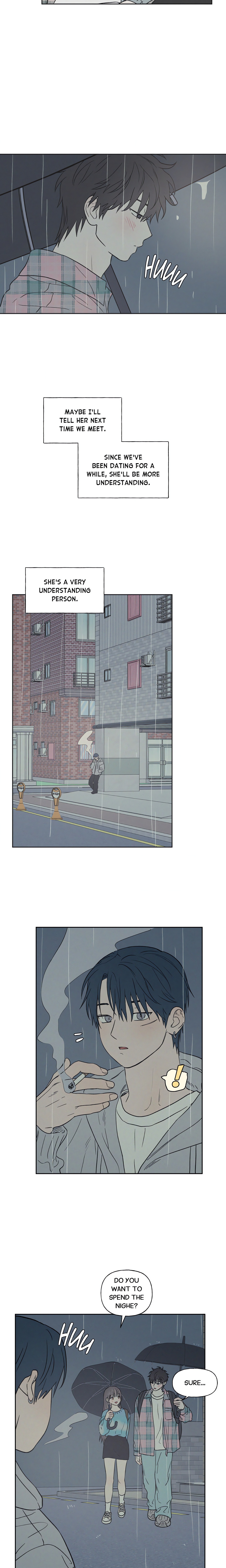 3XLOVE (Uncensored) Page 10 - MangaHe