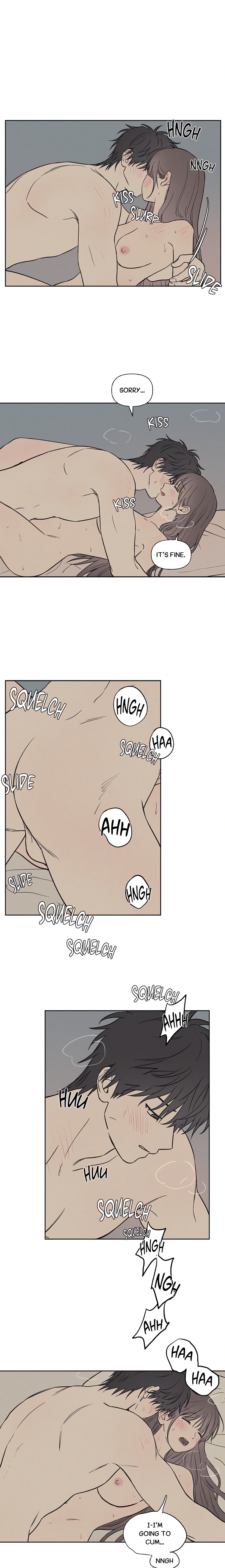 3XLOVE (Uncensored) Page 14 - MangaHe