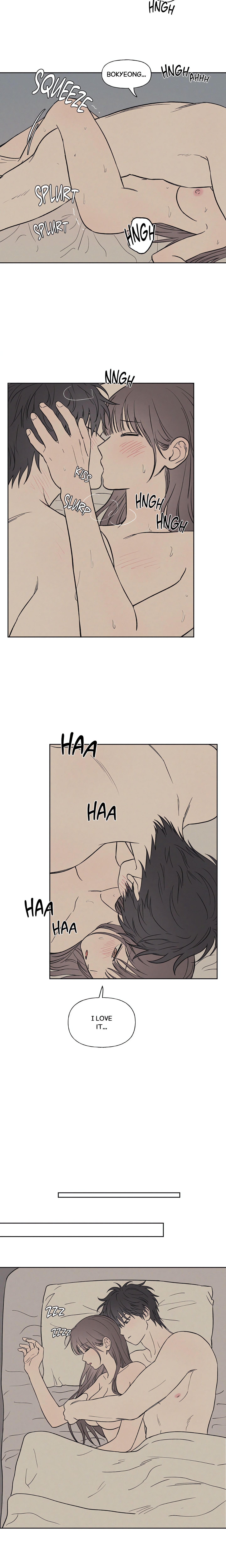 3XLOVE (Uncensored) Page 15 - MangaHe