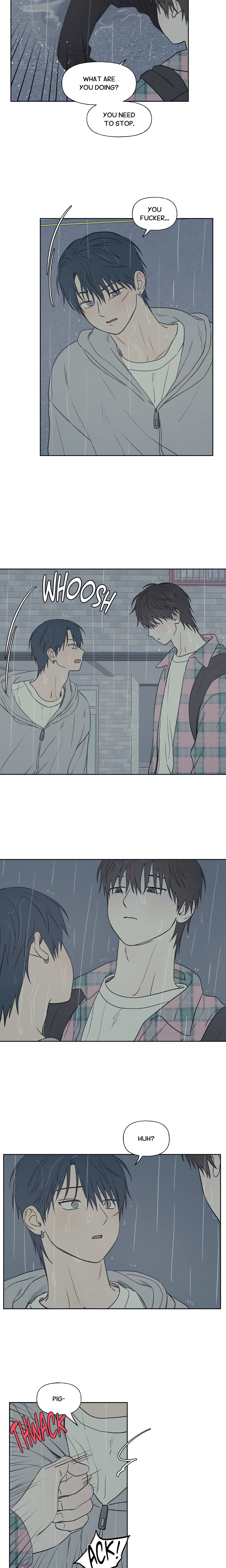 3XLOVE (Uncensored) Page 5 - MangaHe