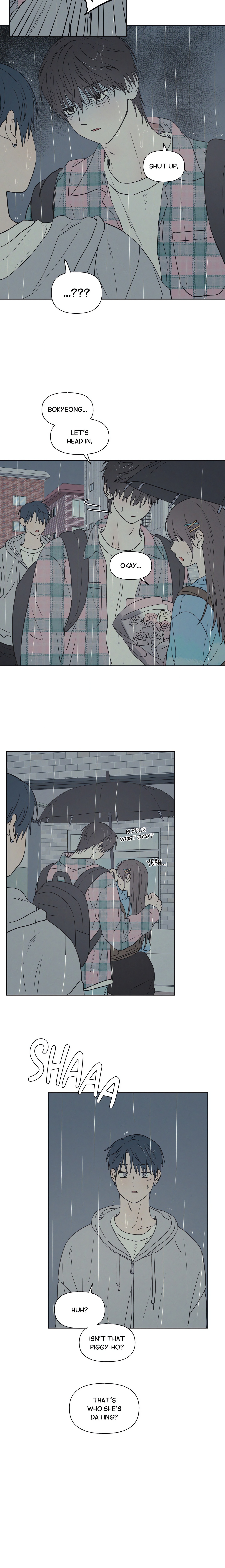 3XLOVE (Uncensored) Page 6 - MangaHe