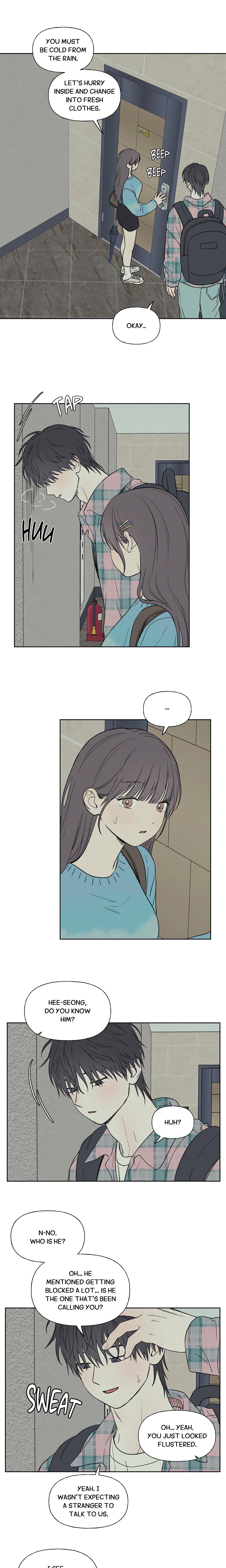 3XLOVE (Uncensored) Page 7 - MangaHe