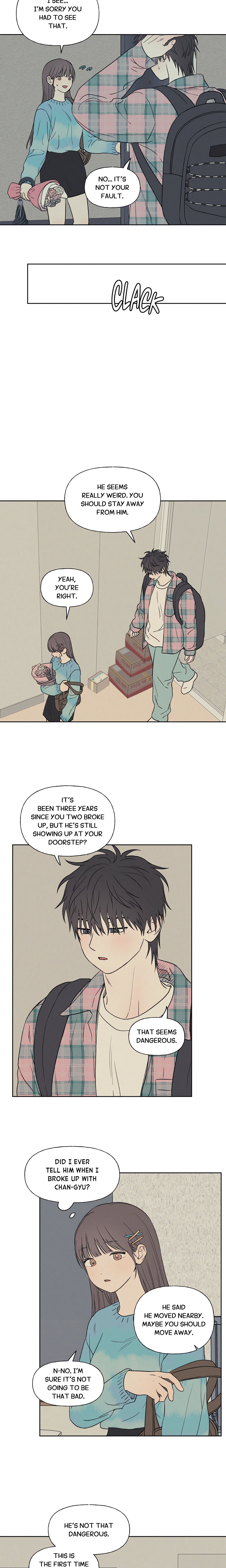 3XLOVE (Uncensored) Page 8 - MangaHe