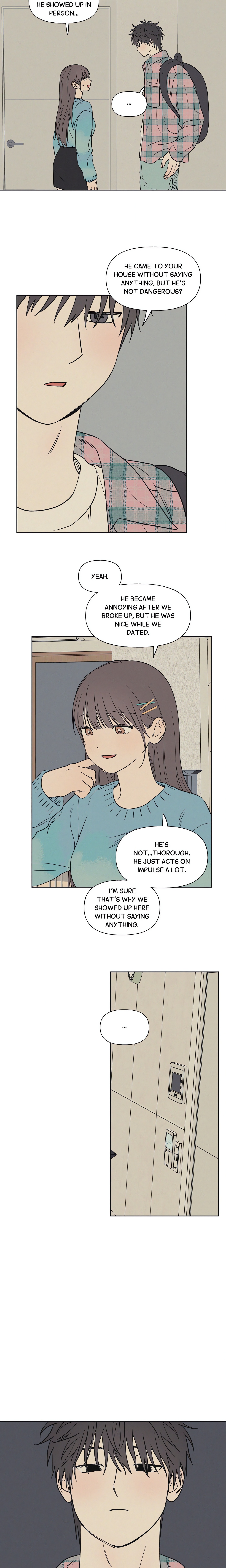 3XLOVE (Uncensored) Page 9 - MangaHe