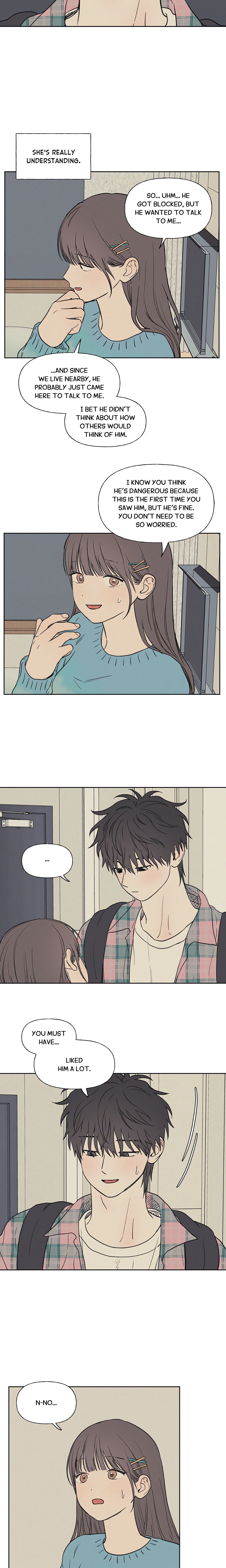3XLOVE (Uncensored) Page 10 - MangaHe