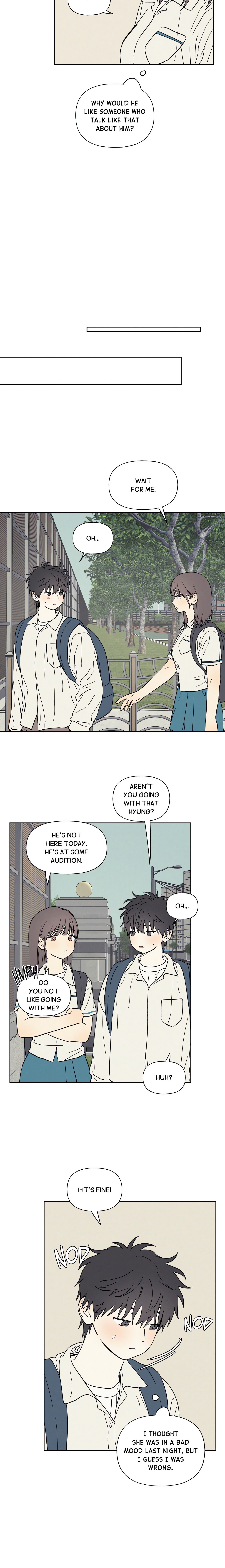 3XLOVE (Uncensored) Page 12 - MangaHe