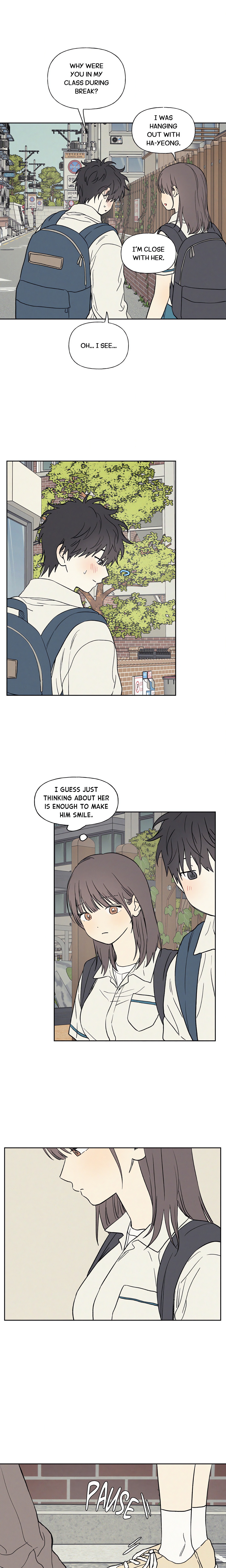 3XLOVE (Uncensored) Page 13 - MangaHe