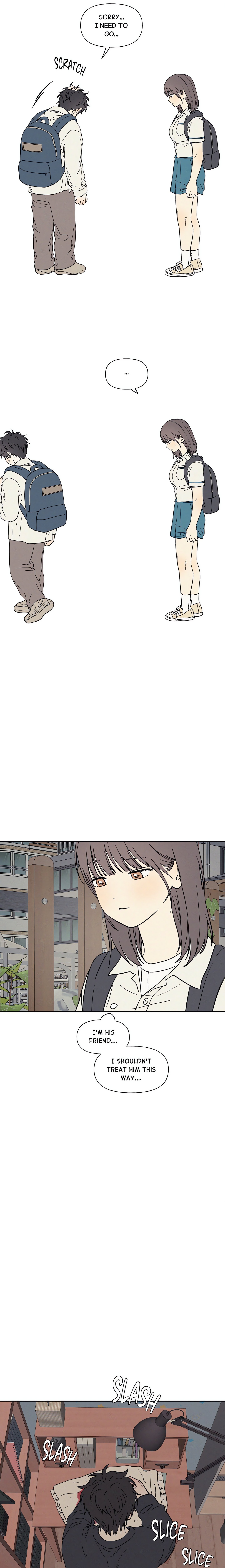 3XLOVE (Uncensored) Page 16 - MangaHe