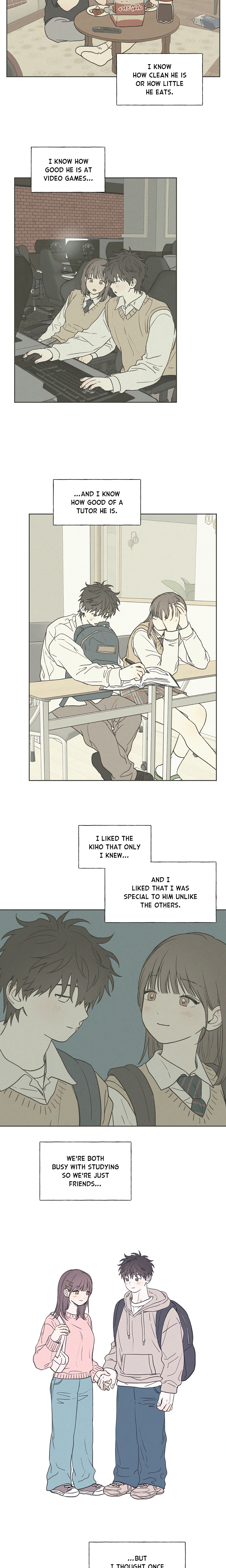 3XLOVE (Uncensored) Page 6 - MangaHe