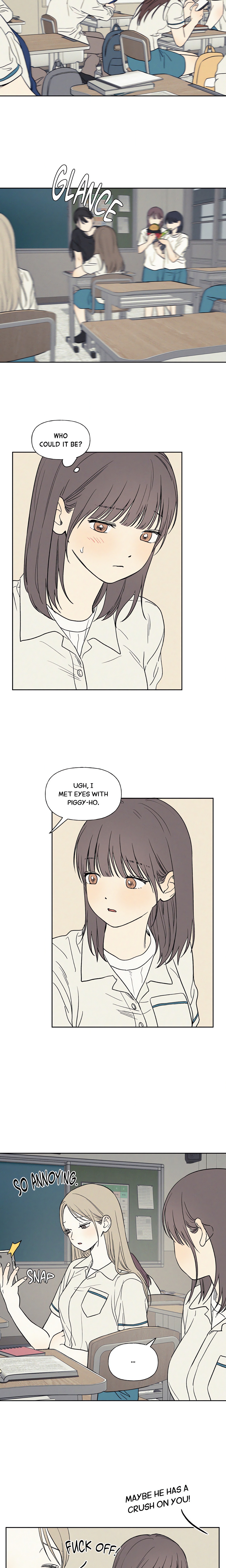 3XLOVE (Uncensored) Page 8 - MangaHe