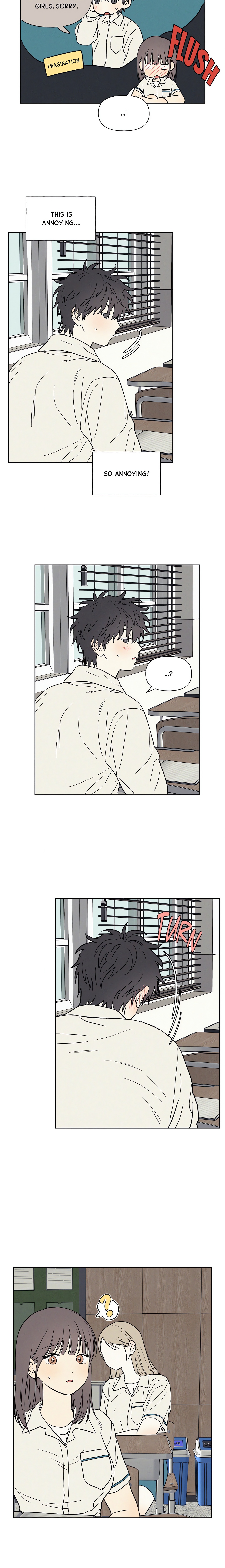 3XLOVE (Uncensored) Page 10 - MangaHe