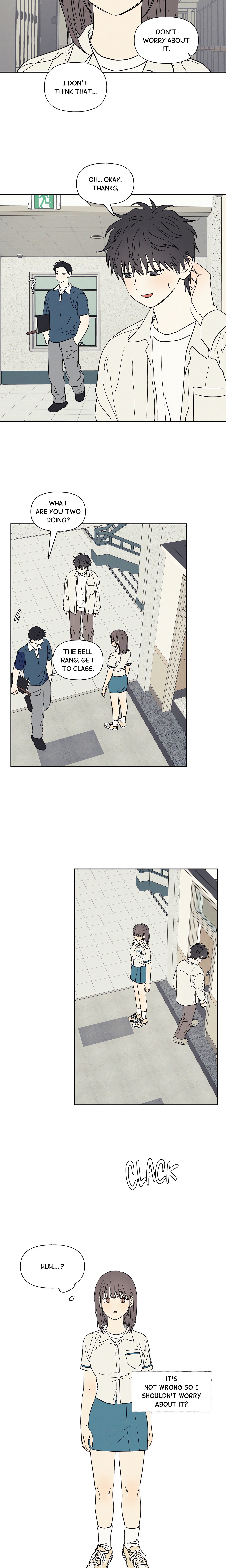 3XLOVE (Uncensored) Page 12 - MangaHe