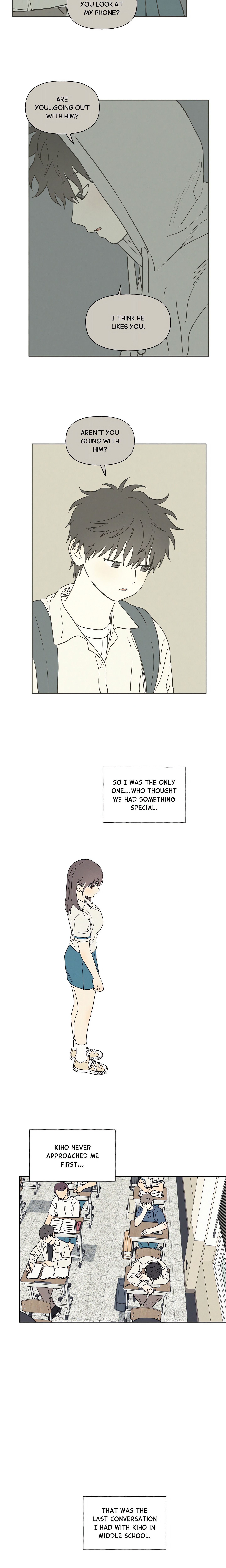 3XLOVE (Uncensored) Page 14 - MangaHe