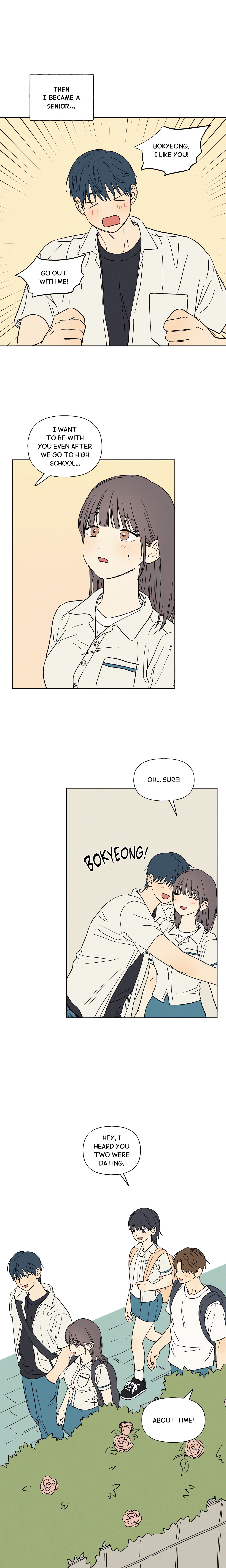 3XLOVE (Uncensored) Page 15 - MangaHe