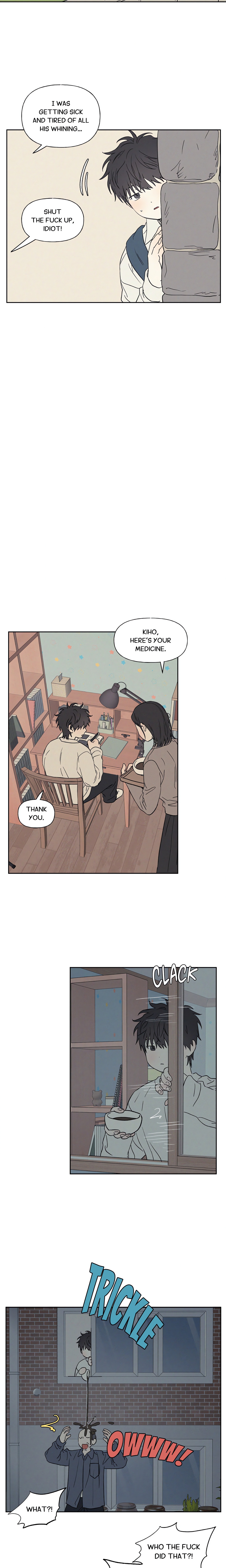 3XLOVE (Uncensored) Page 16 - MangaHe