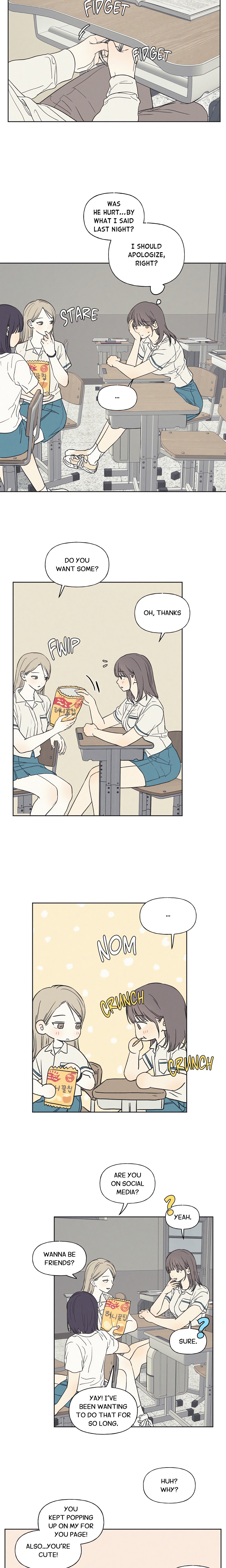 3XLOVE (Uncensored) Page 4 - MangaHe