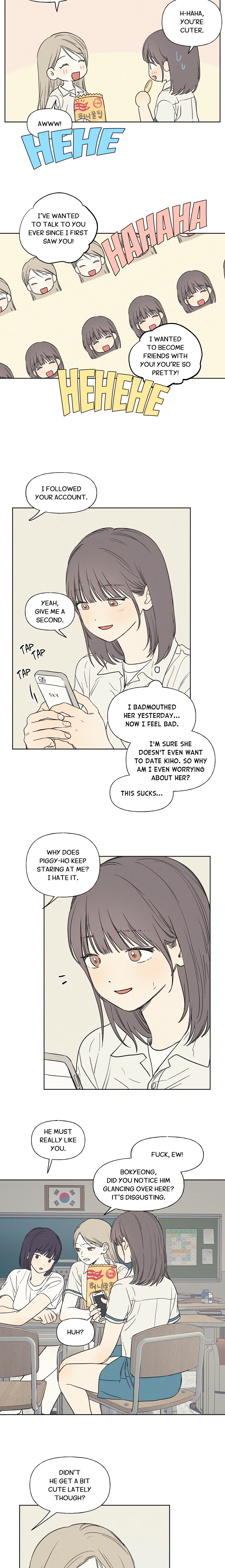 3XLOVE (Uncensored) Page 5 - MangaHe