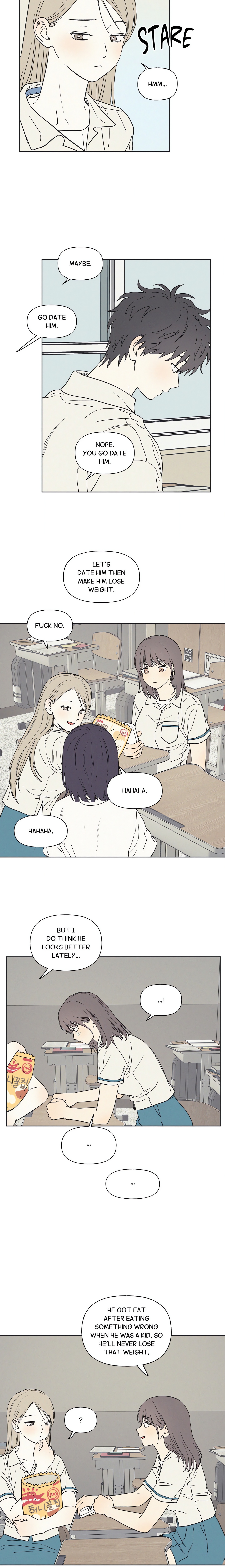 3XLOVE (Uncensored) Page 6 - MangaHe
