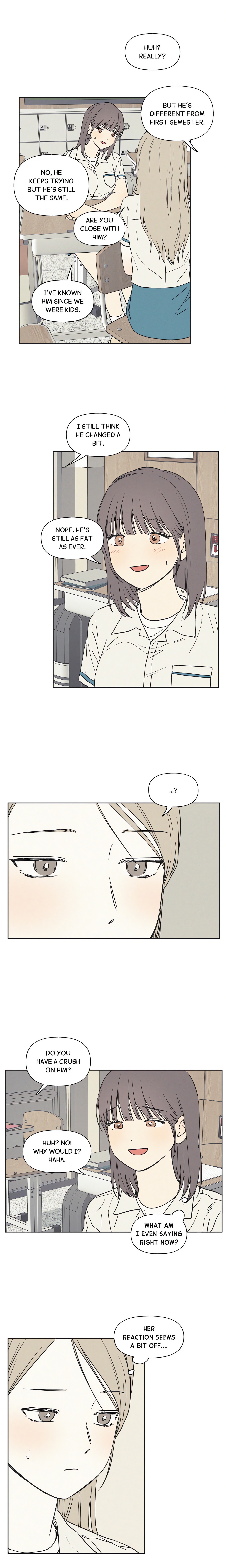 3XLOVE (Uncensored) Page 7 - MangaHe