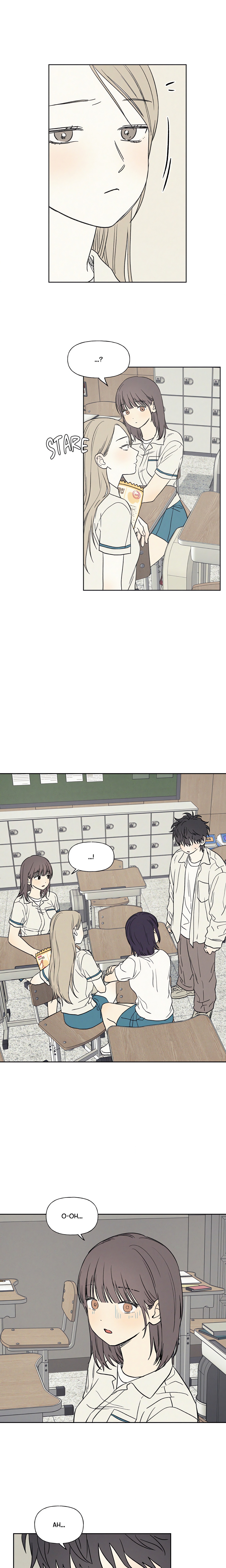 3XLOVE (Uncensored) Page 8 - MangaHe