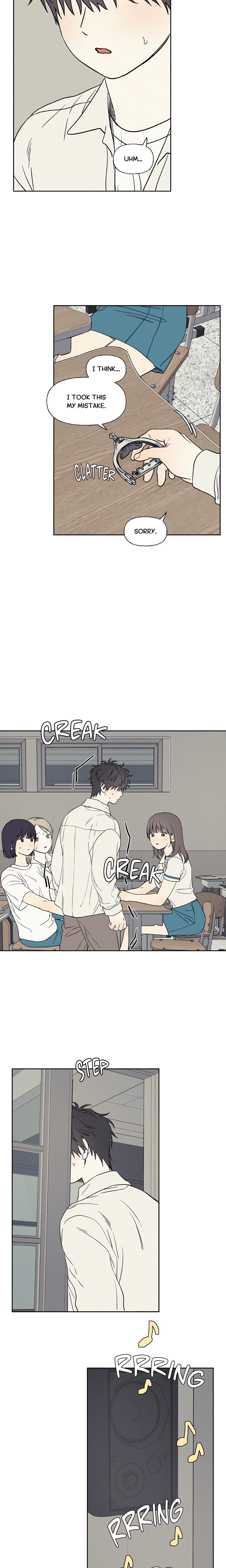3XLOVE (Uncensored) Page 9 - MangaHe