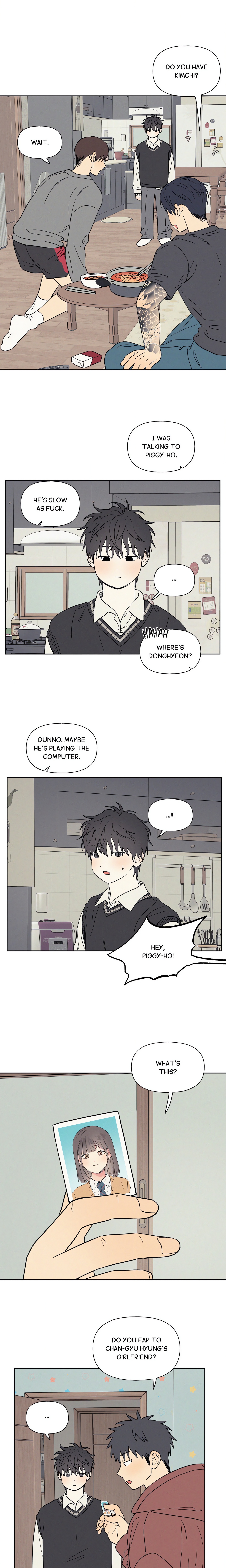 3XLOVE (Uncensored) Page 11 - MangaHe