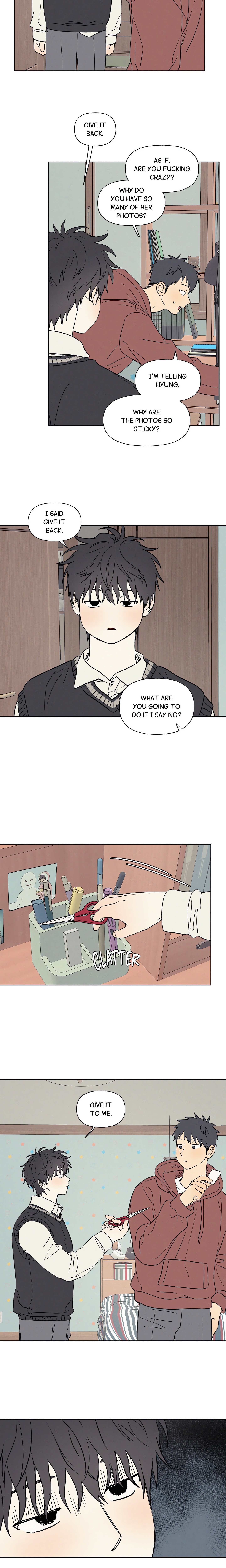 3XLOVE (Uncensored) Page 12 - MangaHe