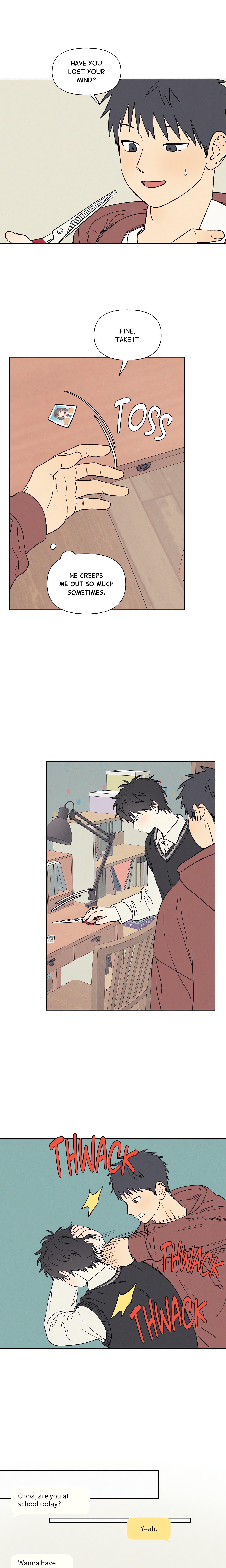 3XLOVE (Uncensored) Page 13 - MangaHe