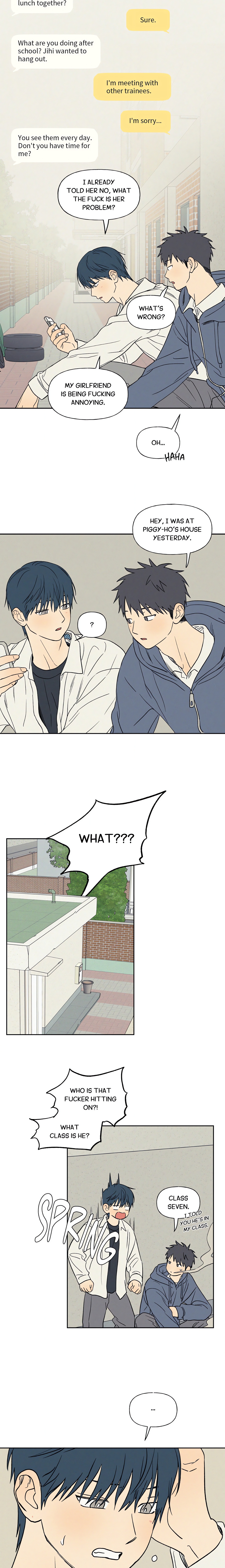 3XLOVE (Uncensored) Page 14 - MangaHe