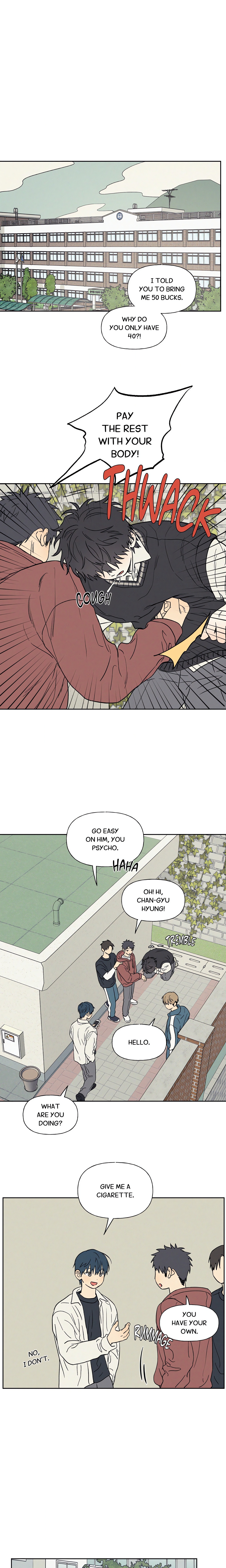 3XLOVE (Uncensored) Page 3 - MangaHe