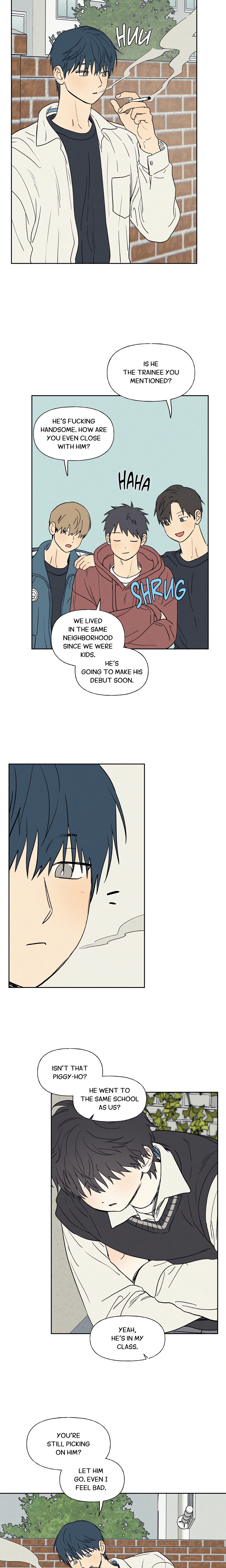 3XLOVE (Uncensored) Page 4 - MangaHe
